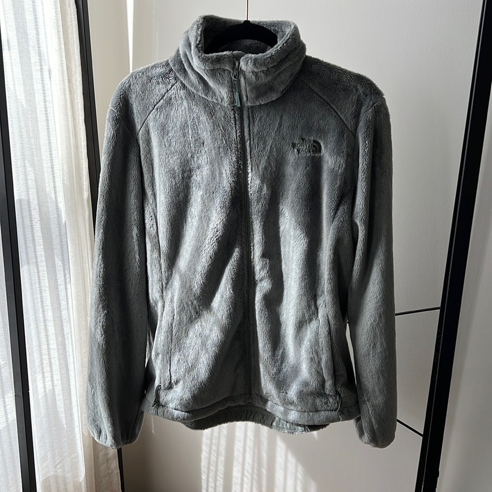 North Face Full Zip